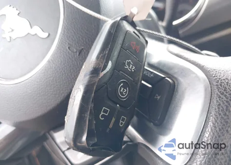 2015 Ford Mustang Ecoboost z USA, uszkodzony, nr VIN 1FA6P8TH7F5368604